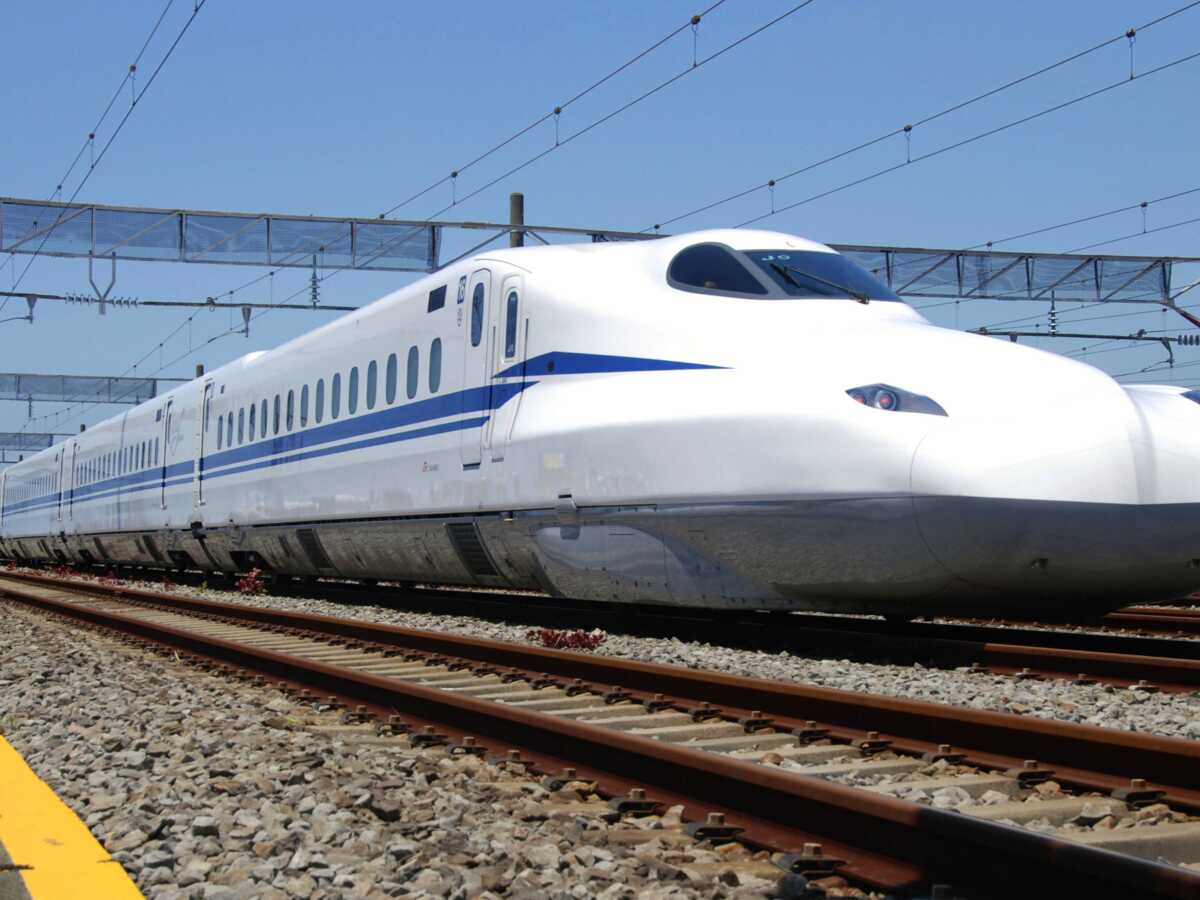 Le train arrive avec une minute de retard, une enquête ouverte au Japon