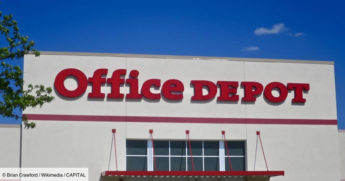 Office Depot : les salariés craignent un 