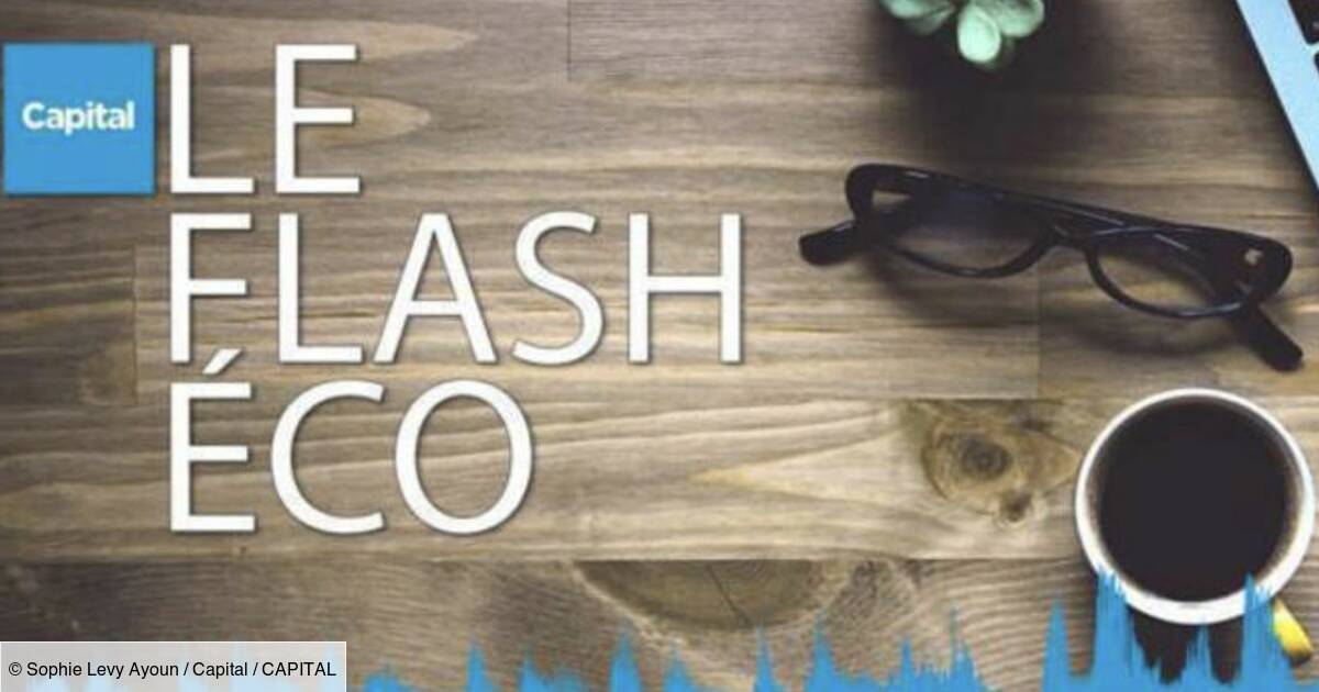 Les premiers perdants de la réforme de l’assurance chômage, l’âge de départ à la retraite repoussé à 64 ans ?... Le flash éco du jour