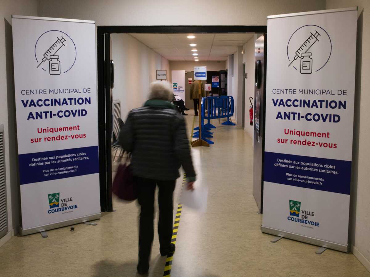 Covid-19: vers une vaccination obligatoire ? L'Académie de médecine y est favorable !