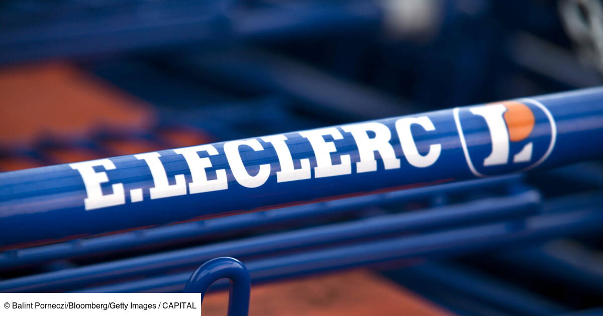 Attention L Arnaque Aux Faux Bons Leclerc Est De Retour Capital Fr