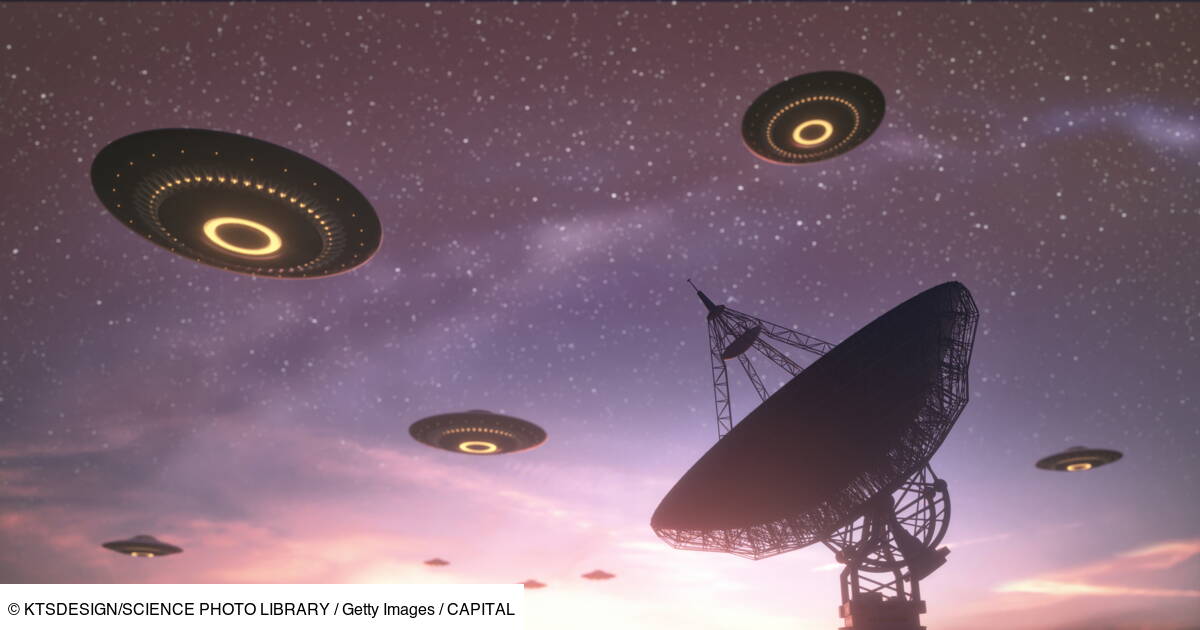 rencontre avec des ovnis