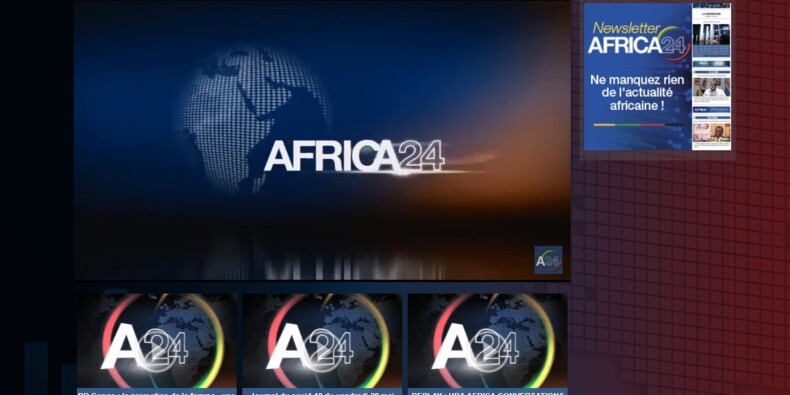 Comment le Cameroun finance la chaîne d'information Africa 24