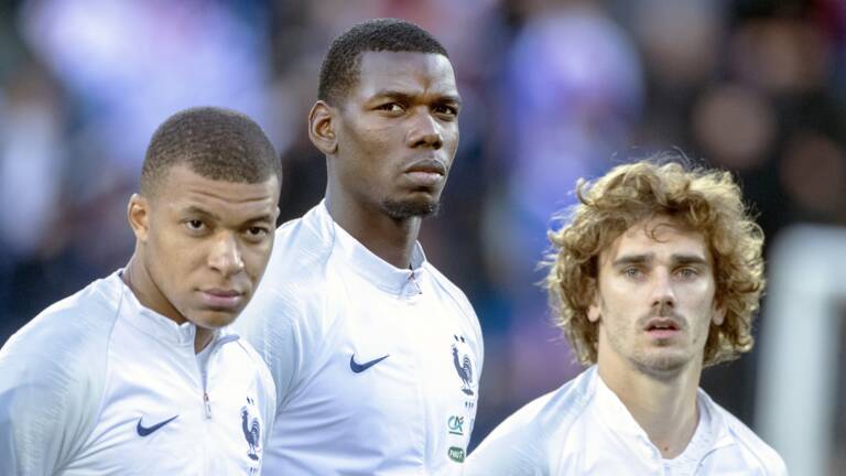Euro 2021 Les Super Primes Qu Empocheront Les Bleus En Cas De Victoire Capital Fr