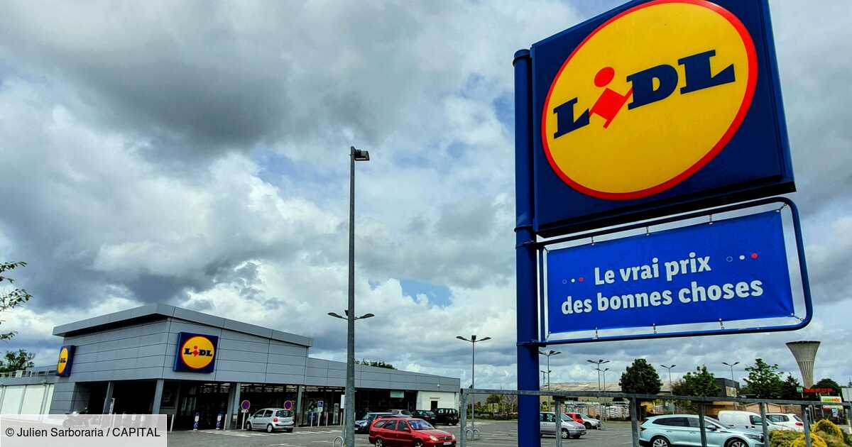 Avec L’inflation Persistante, Lidl Conquiert De Nouveaux Marchés à Paris