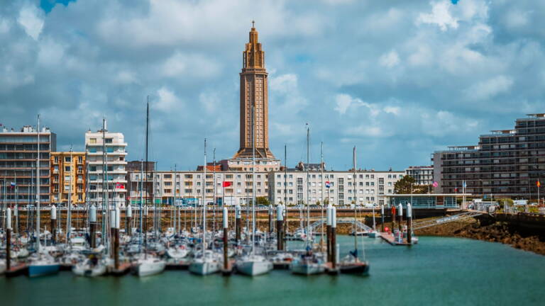 haropa port les ports de paris rouen et le havre fusionnent pour gagner des parts de marche et doper l industrie capital fr