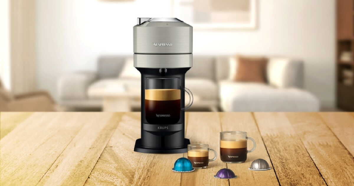 Amazon nespresso outlet vertuo