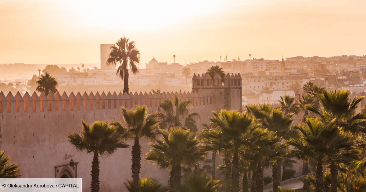 Le Maroc S Apprete A Rouvrir Progressivement Ses Frontieres Aeriennes Capital Fr
