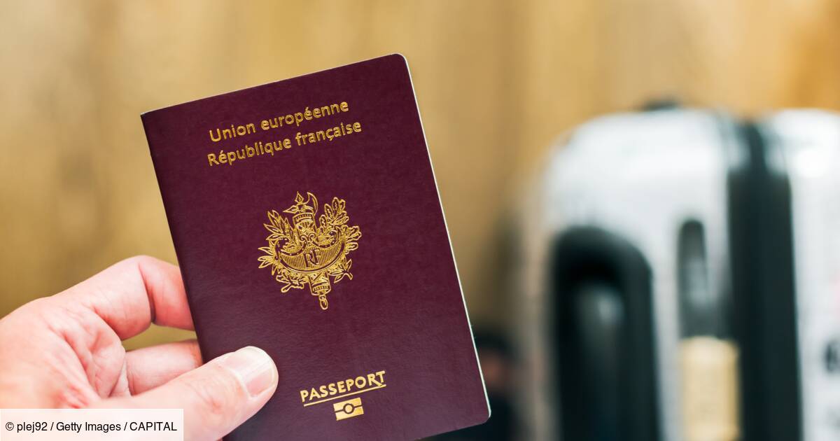 les demandes de renouvellement de passeport explosent a l approche de l ete capital fr