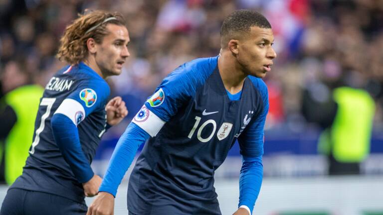 pix Photo Joueur Equipe De France Euro 2021 euro 2021 l equipe de france la plus