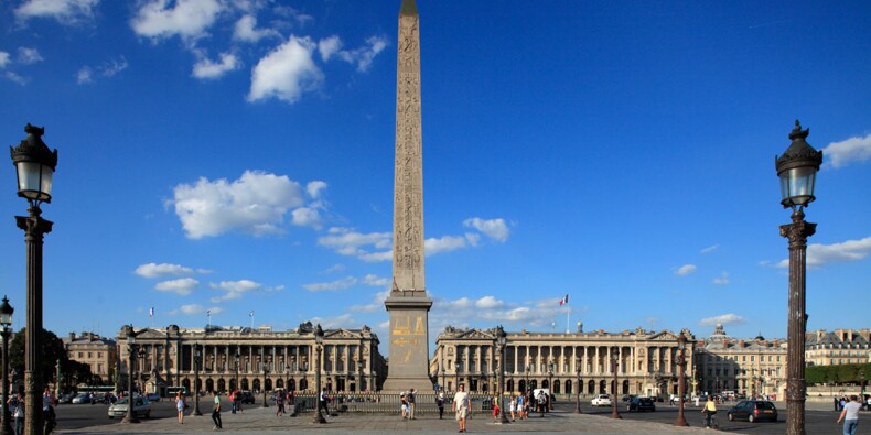 polémique autour du sort réservé à la place de la Concorde