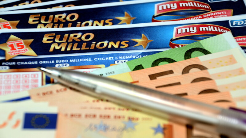 La Methode Ultime Pour Gagner A L'euromillion