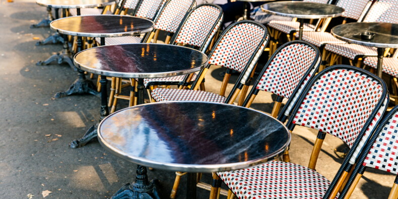 Le chiffre inquiétant du nombre de bars, hôtels et restaurants qui n'ont toujours pas rouvert