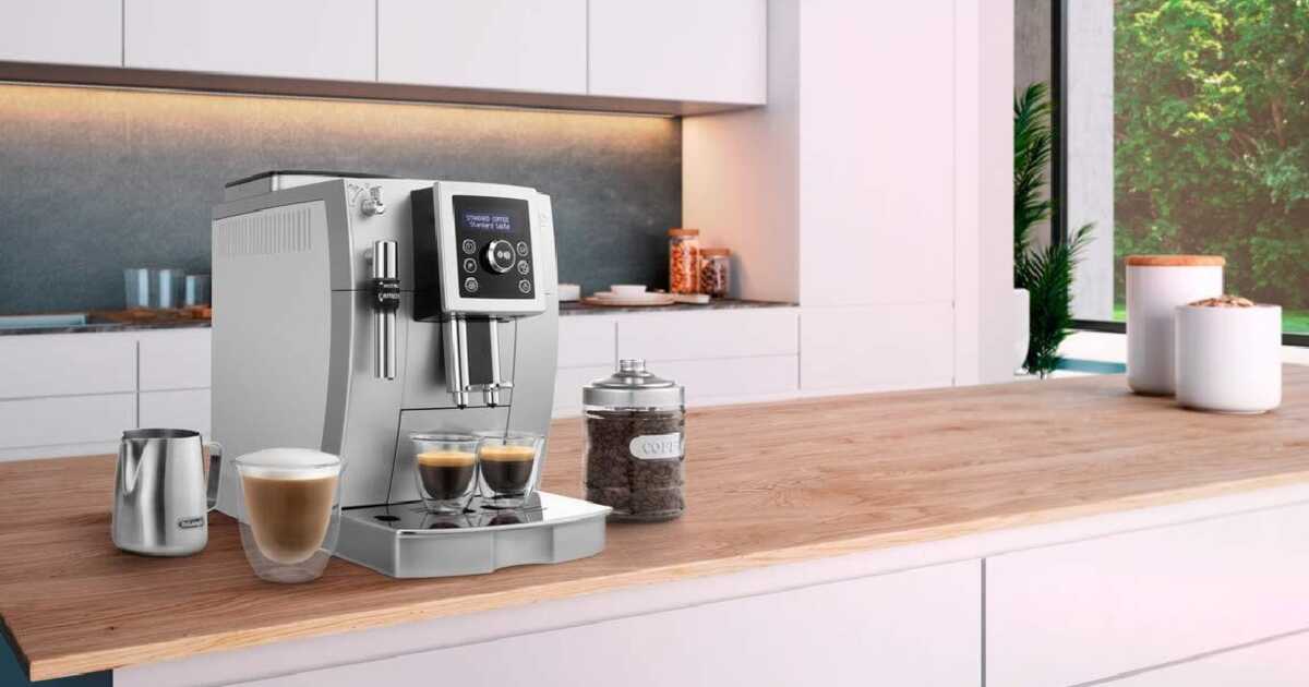 Prime Day 2021 38 sur la machine caf De Longhi chez Amazon