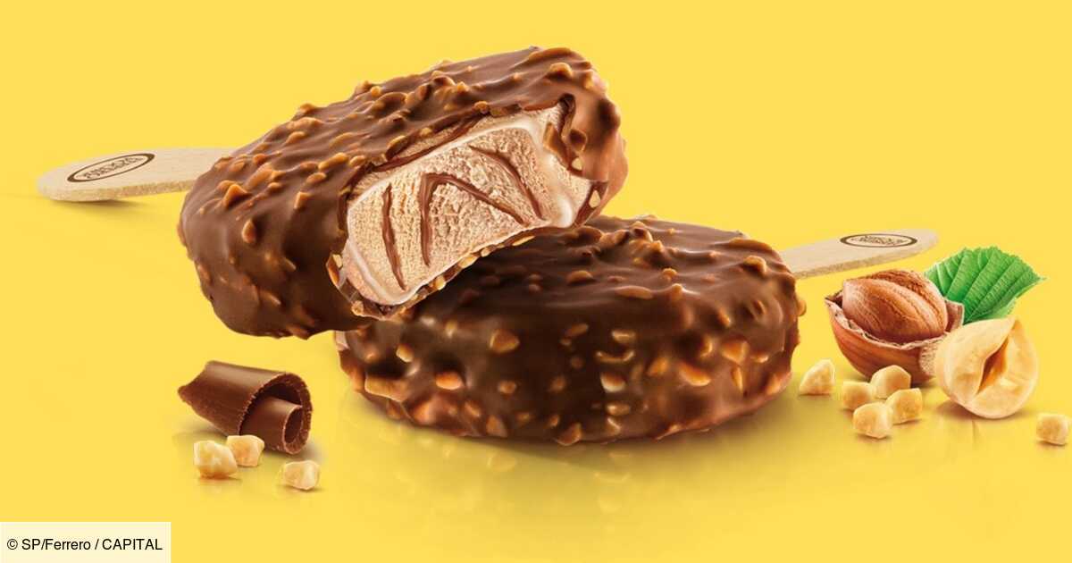 L'entreprise agroalimentaire Ferrero reste leader du marché des chocolats  de Noël.