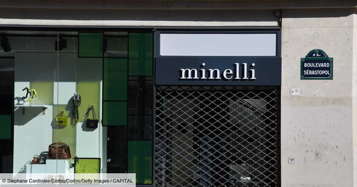 Minelli vivarte outlet