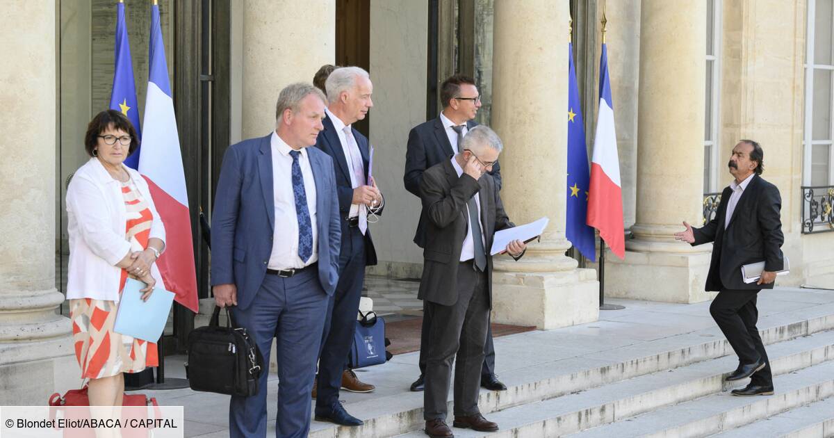 Qui Est Concerné Par La Retraite à 64 Ans Reporter l’âge de la retraite à 64 ans : syndicats et patronat contre