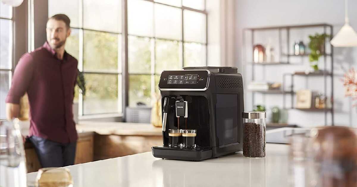 Meilleure machine à café grain à moins de 400 € 