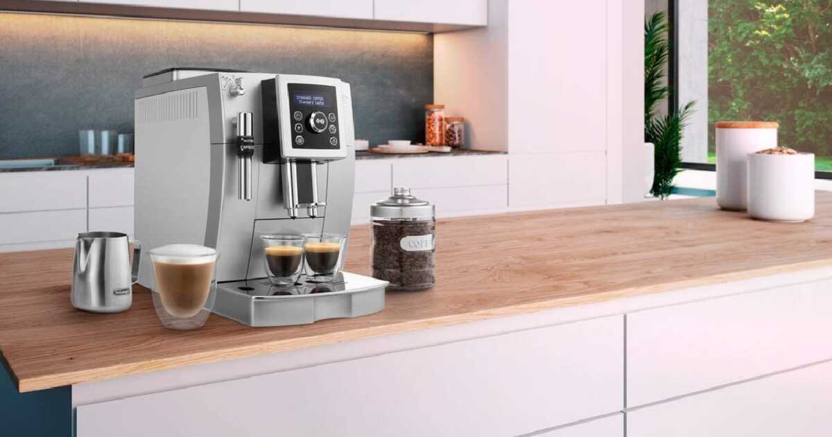  Jusqu'à -60% sur les machines à café (Philips, Nespresso, De'Longhi)  