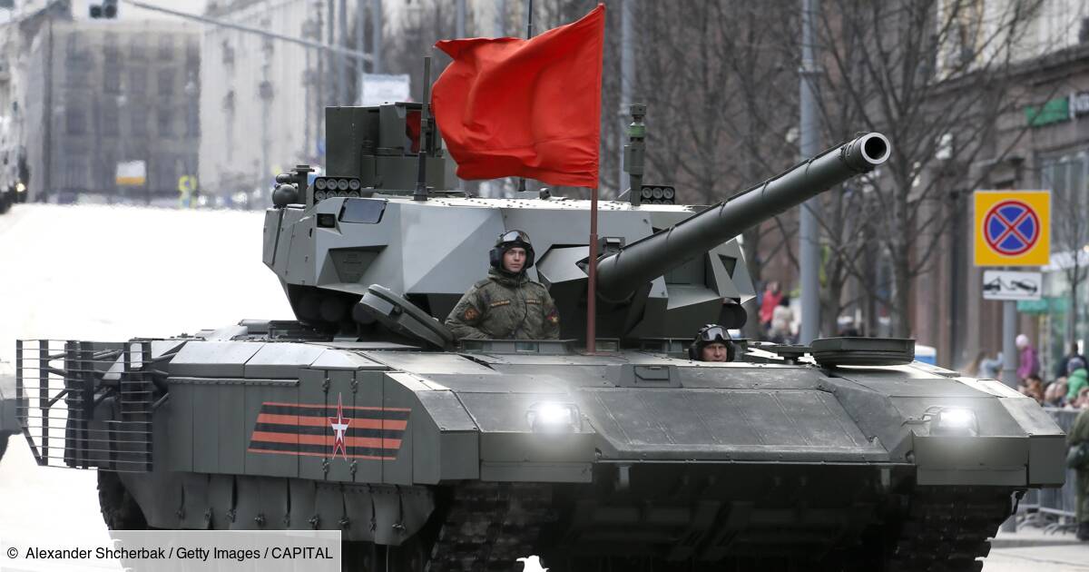 Photo of Rusia producirá en masa tanques de última generación en 2022