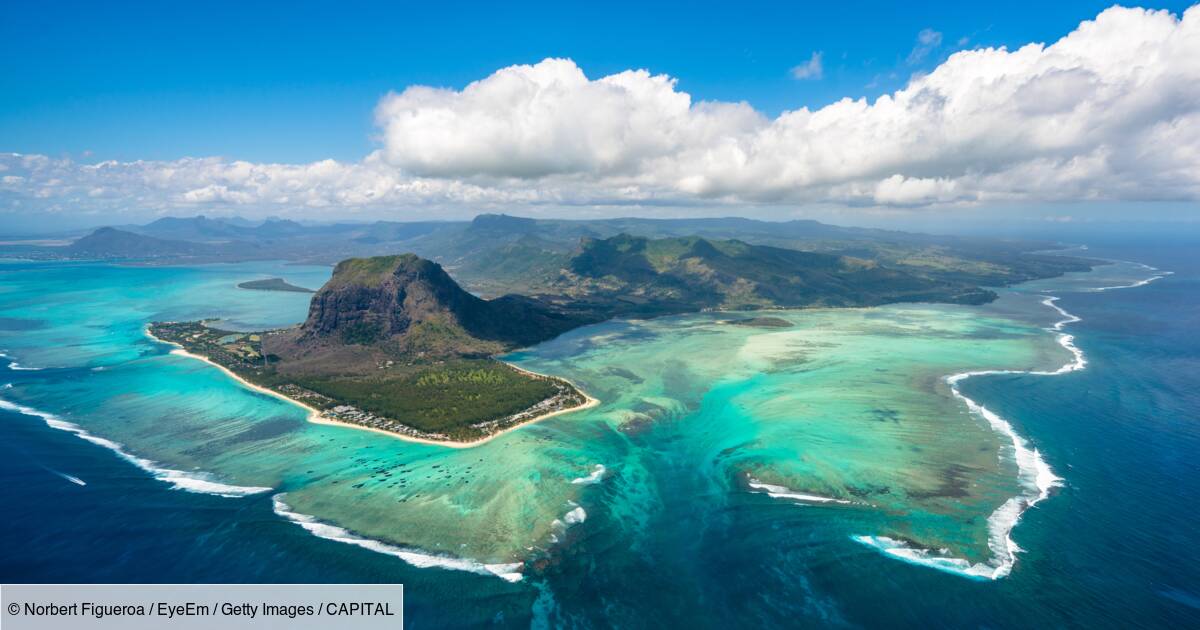 Avis Aux Vaccines L Ile Maurice Vous Rouvre Ses Frontieres Capital Fr
