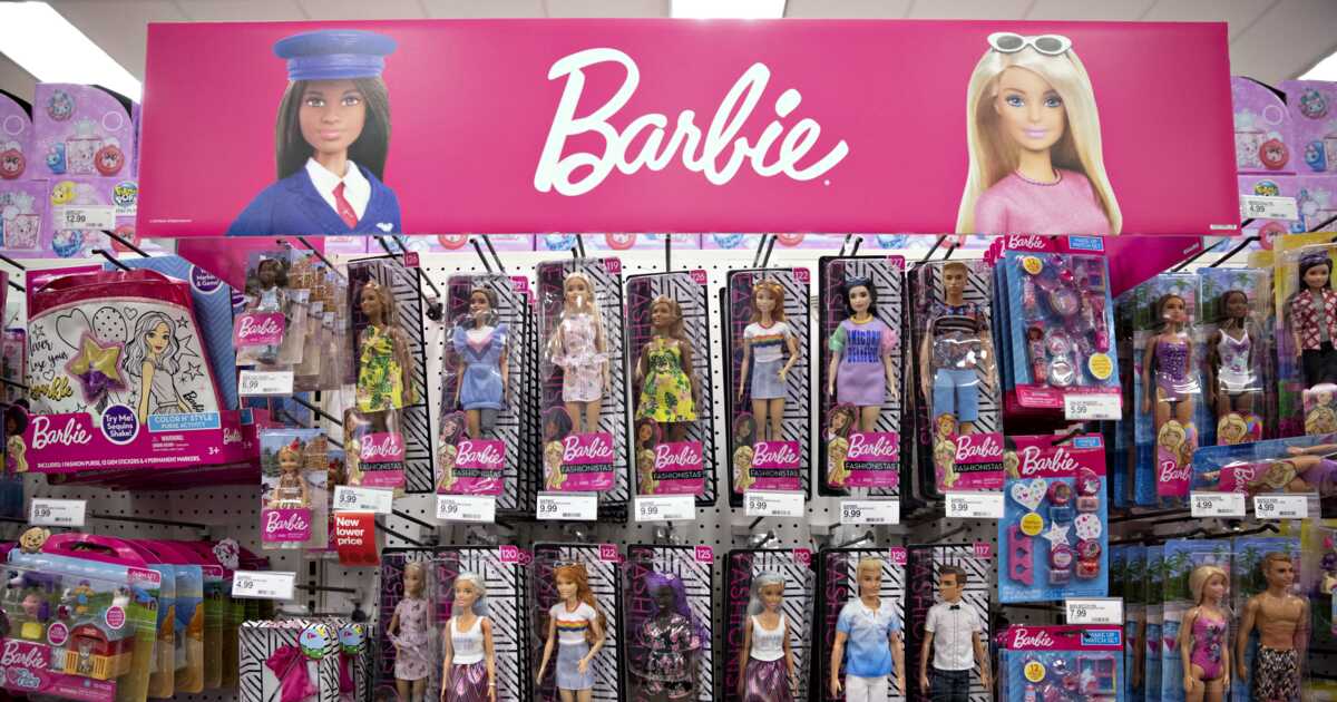 Revendre les poupées Barbie de votre enfance, ça rapporte ?