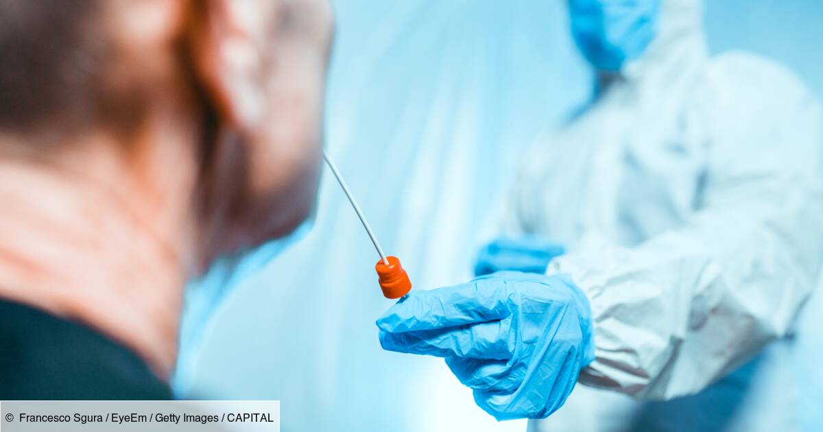 Attention La France Exige Un Test Covid De Moins De 24h Pour Les Non Vaccines De Retour D Espagne Et Du Portugal Capital Fr