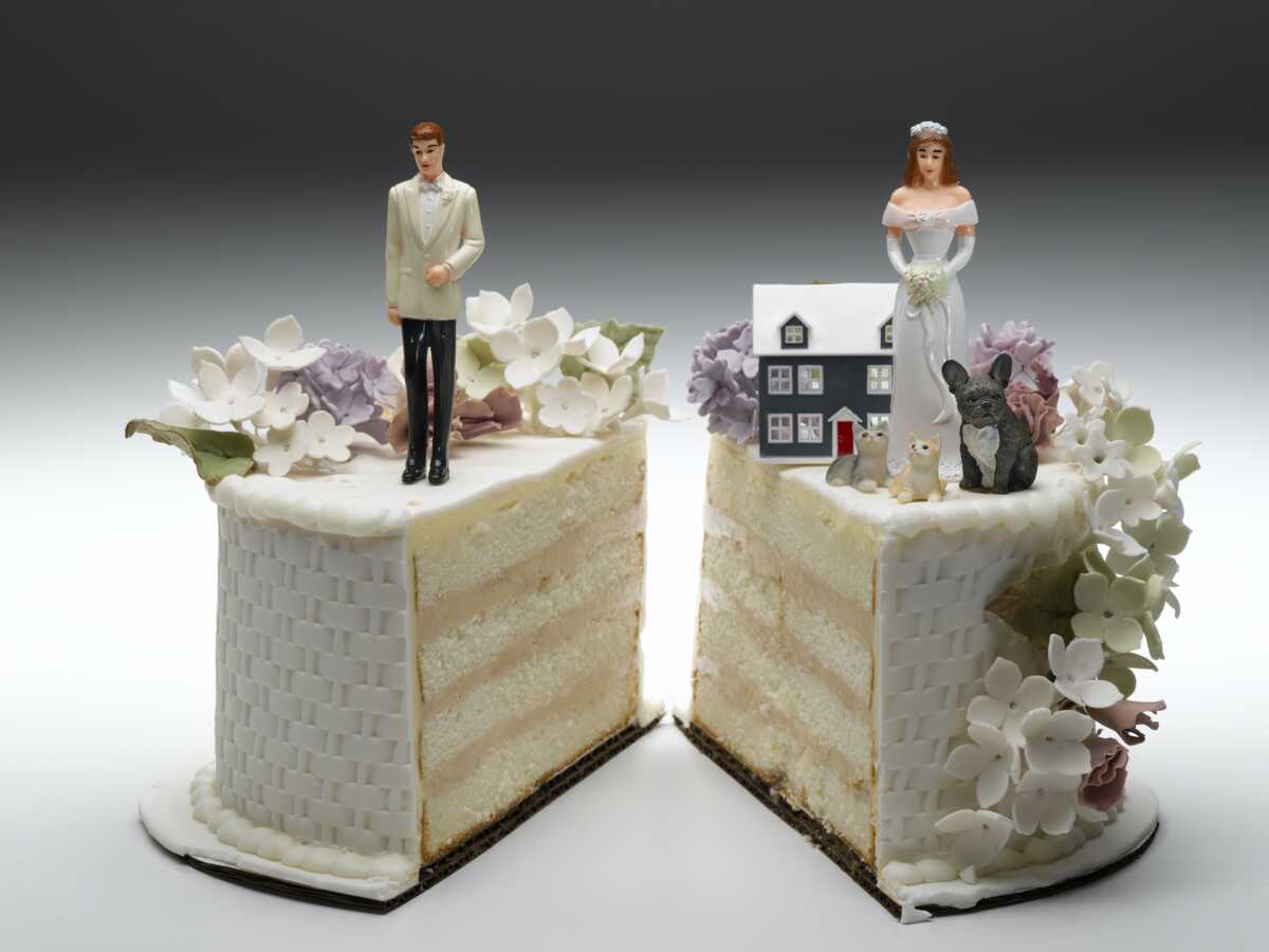 Immobilier : quels sont les risques si vous achetez en cours de divorce ?