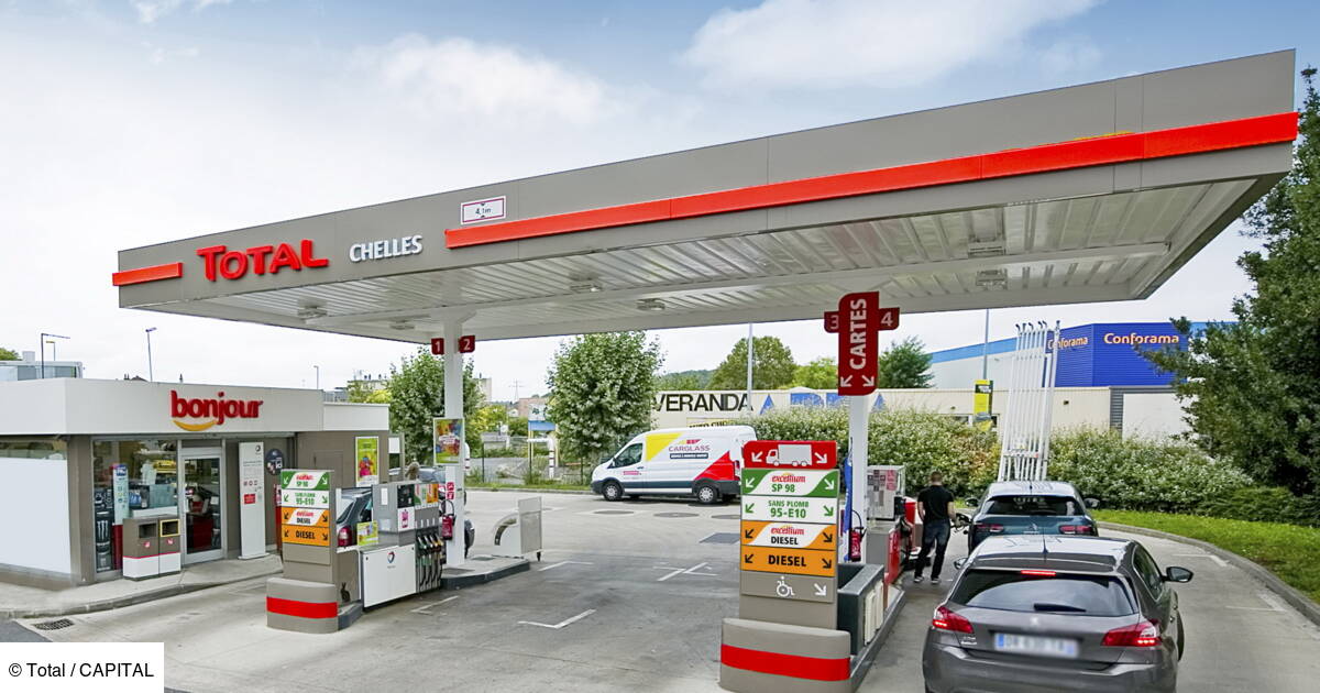 totalenergies va racheter ses actions gros cash flow le conseil bourse du jour capital fr