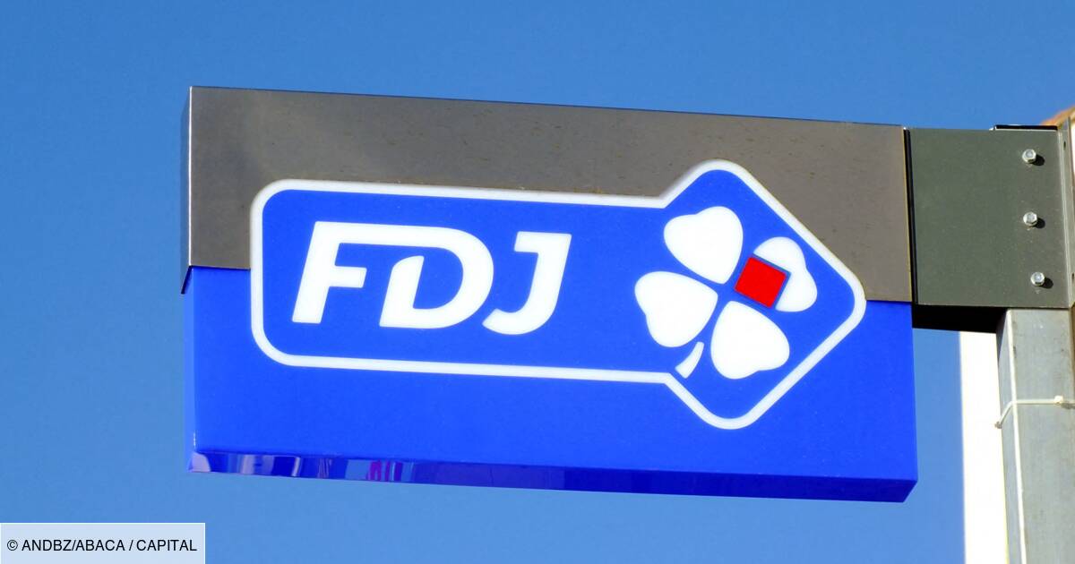 francaise des jeux fdj sanctionne malgre l euro 2020 le conseil bourse du jour capital fr
