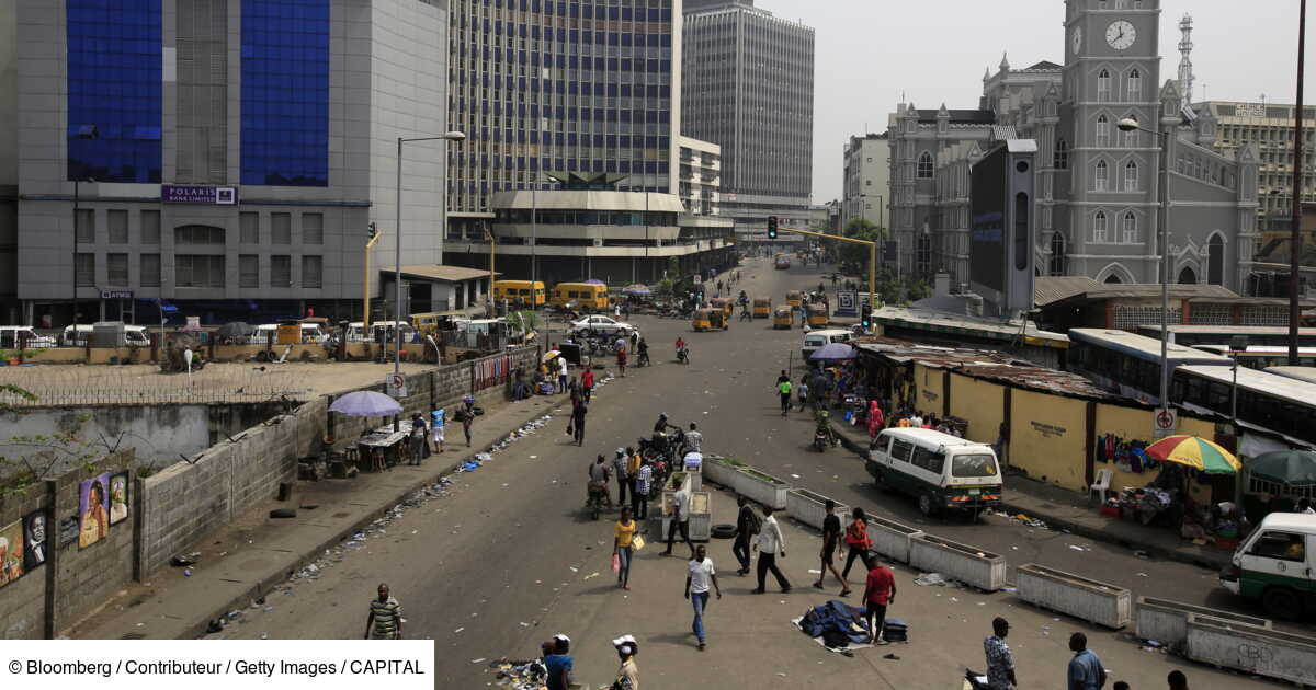 Pourquoi la ville la plus peuplée d’Afrique pourrait bientôt devenir — free download