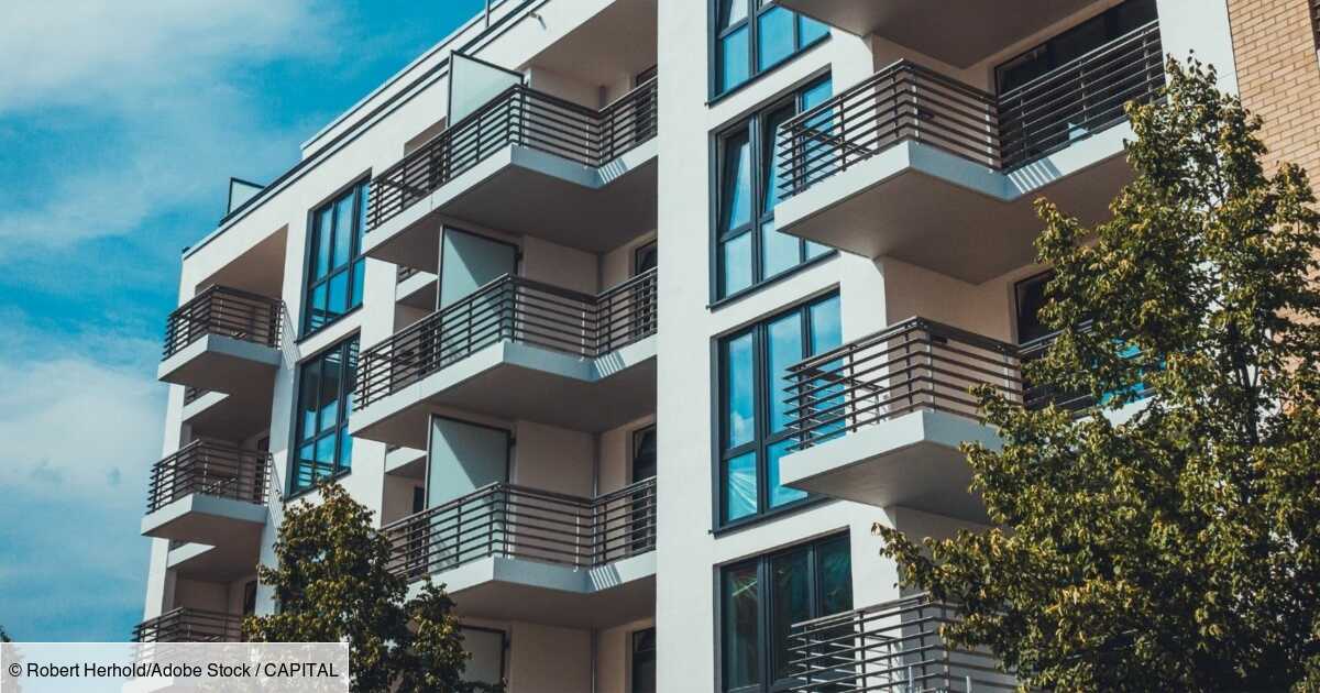 Rental investment: this new system combines tax benefit and broken price