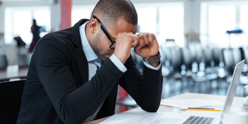 Et le mal-être au travail, on en parle ? - Capital.fr