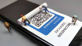 Attestation De Vaccination Ou De Test Quel Qr Code Enregistrer Dans L Appli Tousanticovid Capital Fr Attestation De Vaccination Ou De Test Quel Qr Code Enregistrer Dans L Appli Tousanticovid Capital Fr