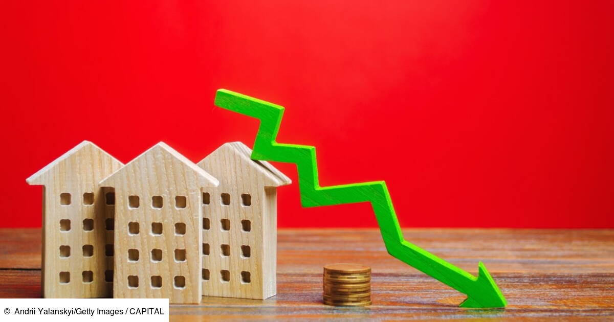 Immobilier le télétravail vatil faire baisser les prix dans les