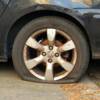 Des dizaines d’automobilistes victimes de l’arnaque au pneu crevé