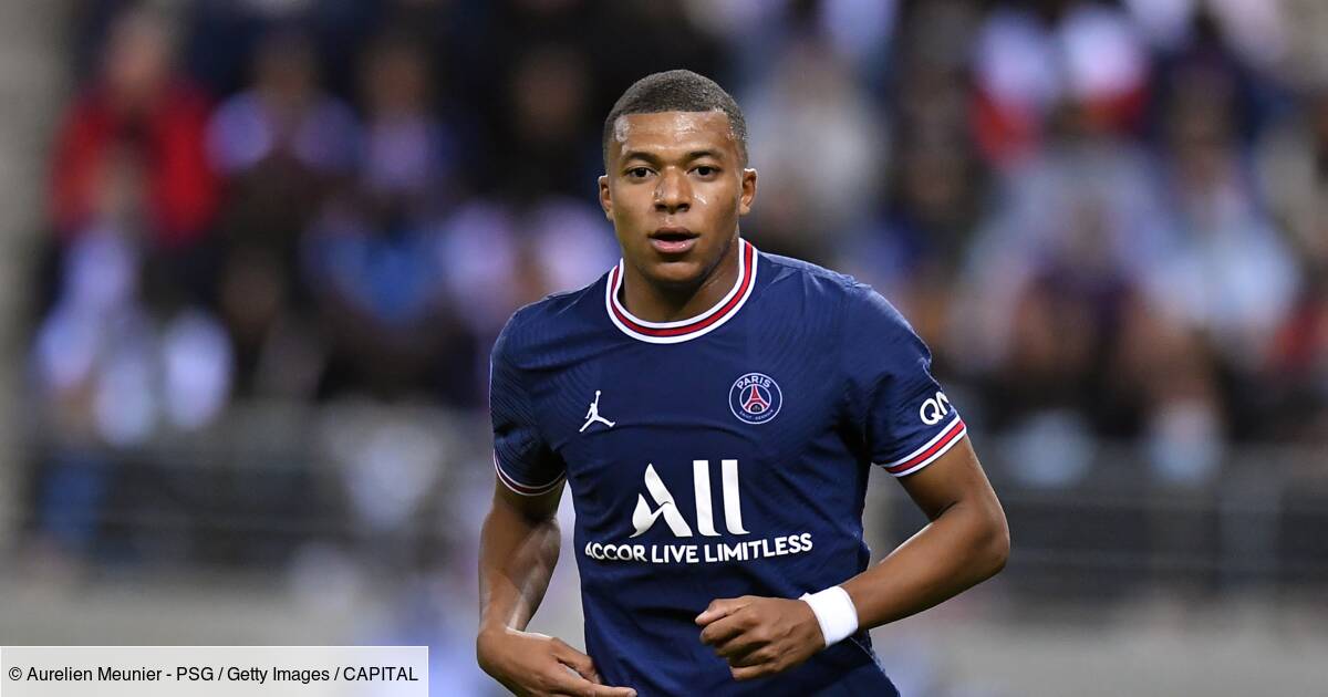 Salaire mbappe au psg