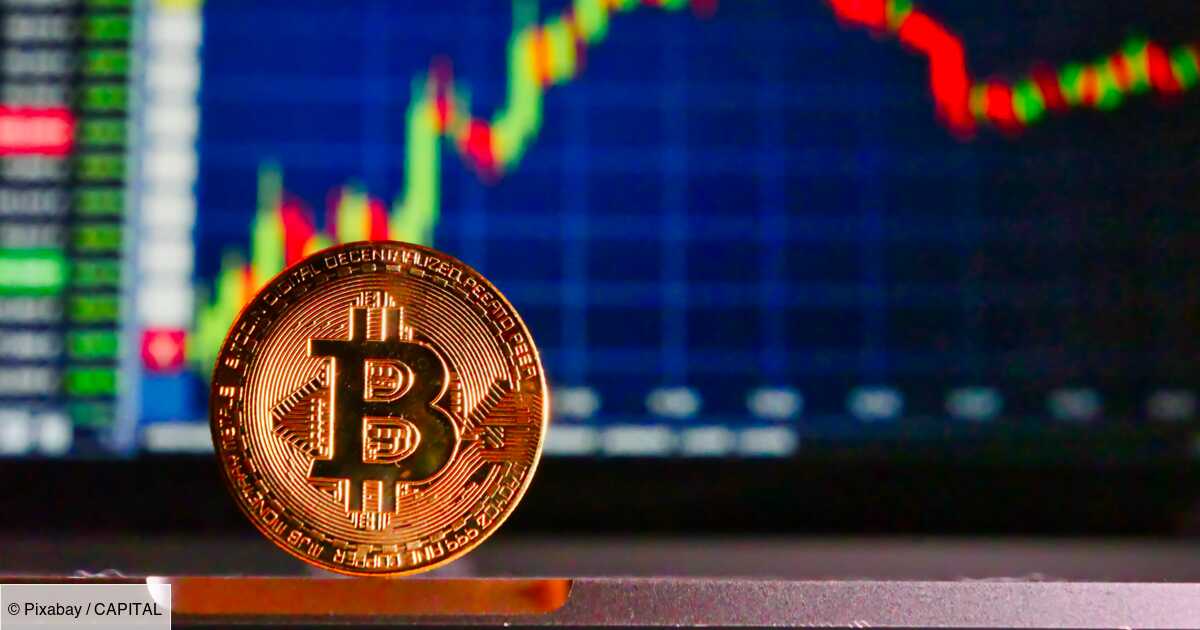 Bourse : « Des vents contraires peuvent gêner à court terme la hausse  annoncée du bitcoin »