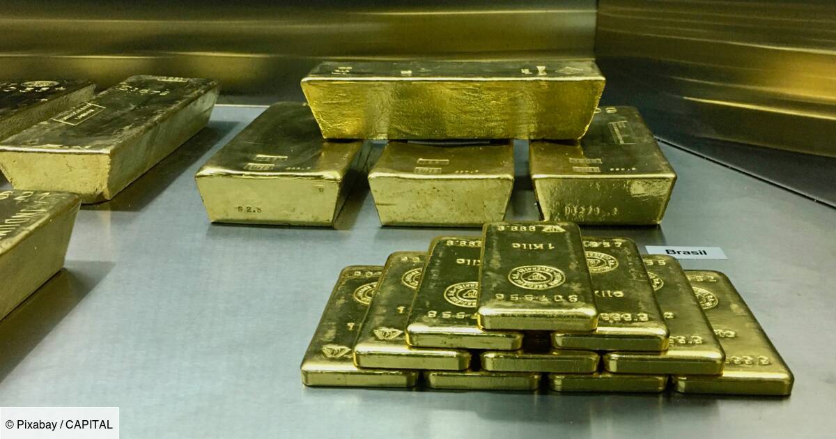 L’or va-t-il s’envoler à un nouveau record historique ? Le conseil Bourse