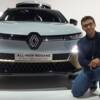Renault Mégane électrique (2022) : nos premières impressions