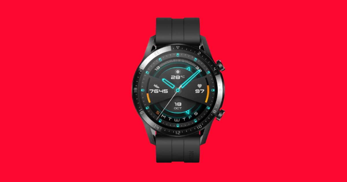 Huawei watch best sale gt 2 amazon