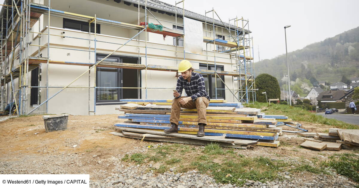Penurie De Materiaux Pour L Heure Le Prix De Vos Travaux N A Pas Ou Peu Augmente Capital Fr Penurie De Materiaux Pour L Heure Le Prix De Vos Travaux N A Pas Ou Peu Augmente Capital Fr
