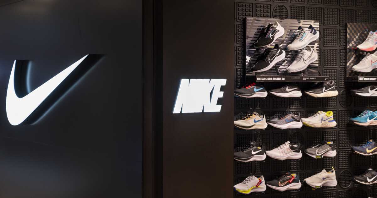 Magasin best sale chaussure nike