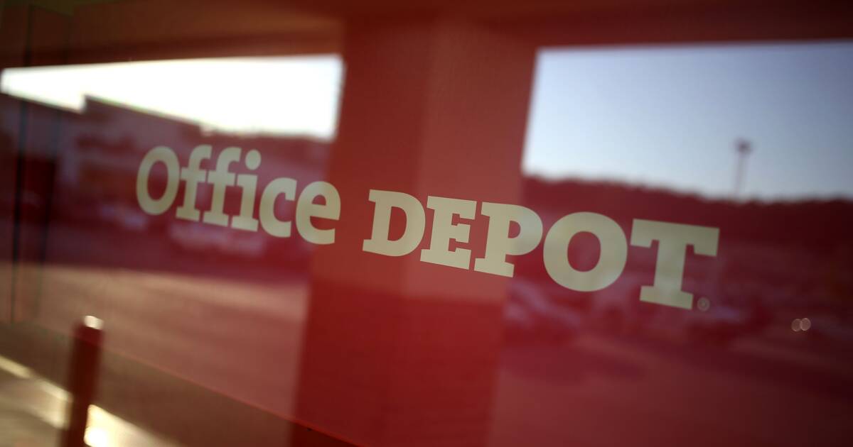 Clap de fin pour Office Depot France, placé en liquidation judiciaire -  