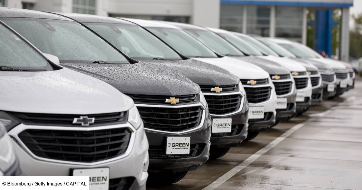 General Motors Veut Marcher Dans Les Pas De Tesla Et Doubler Ses Ventes Capital Fr