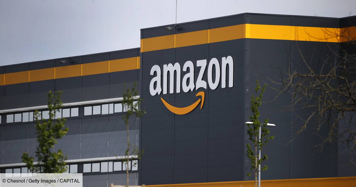Amazon lance une boutique &quot;made in France&quot; - Capital.fr