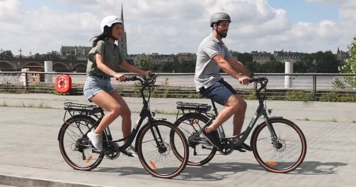 Velo electrique 2025 500 euros