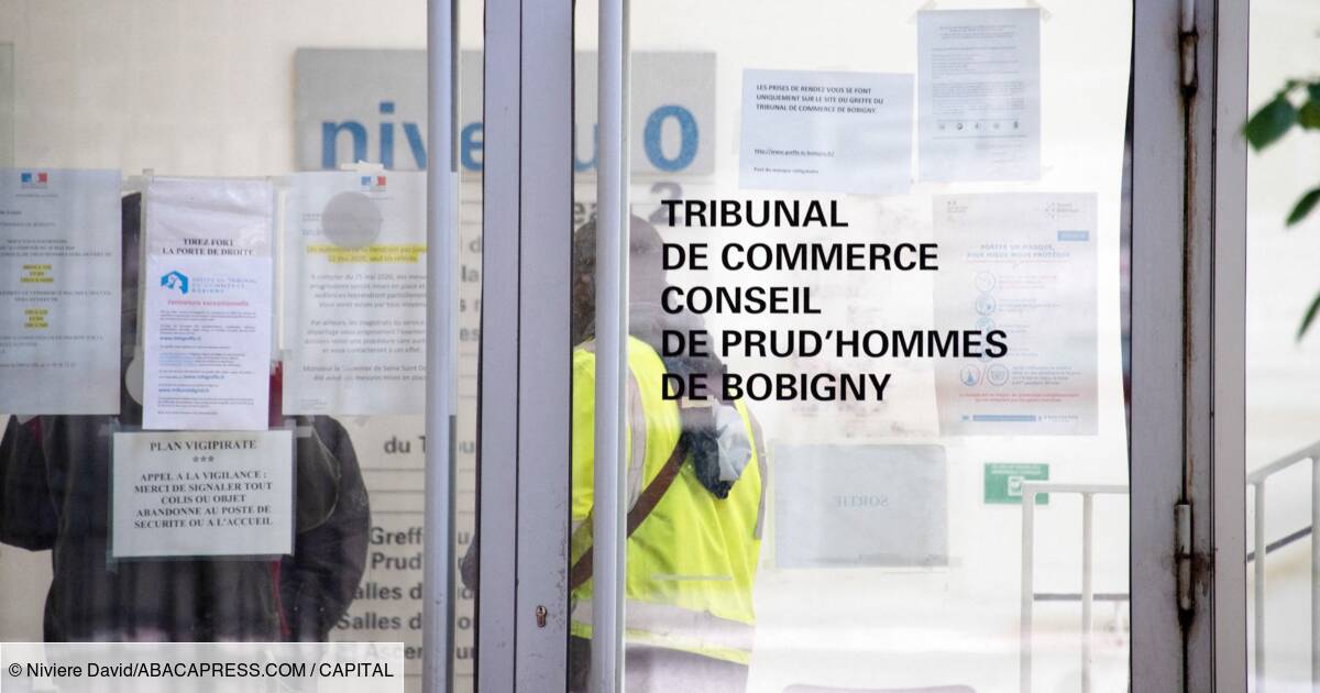 Le Tribunal De Commerce De Bobigny Prend Il Trop De Libertes Avec Le Code De Deontologie Capital Fr