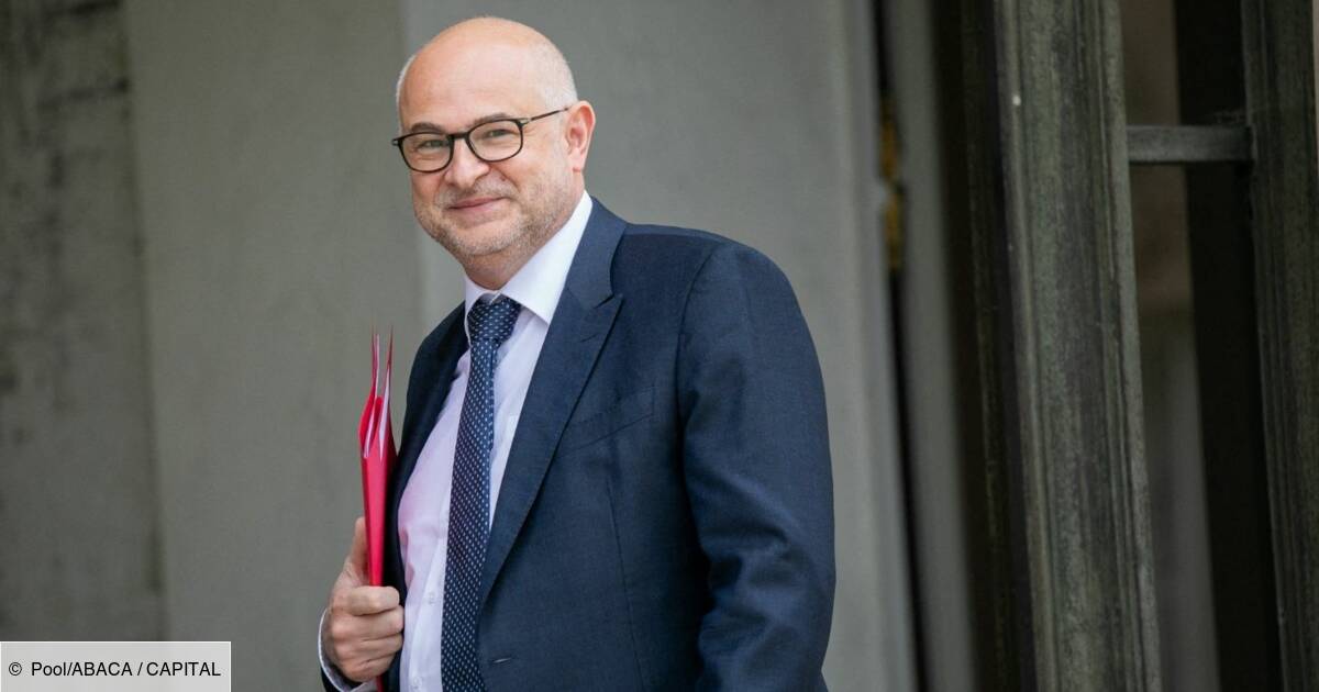 “Avec la réforme de la santé au travail, on pose le cadre pour éviter aux salariés d’avoir à abandonner leur activité”, assure Laurent Pietraszewski