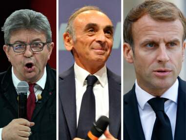 Macron, Zemmour, Mélenchon... les vrais diplômes des candidats officiels ou potentiels à la présidentielle